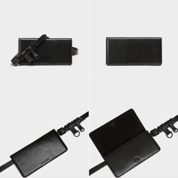 RUDSAK - PREYA WOMEN'S LEATHER BELT BAG - Picture 1 of 1